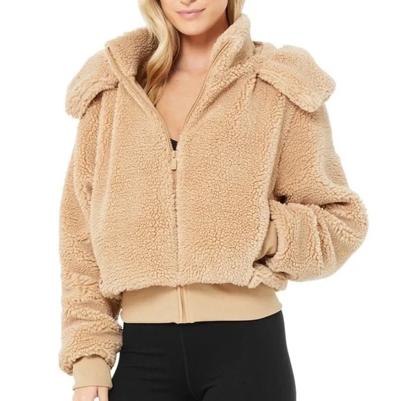 ALO Yoga Foxy Sherpa Jacket